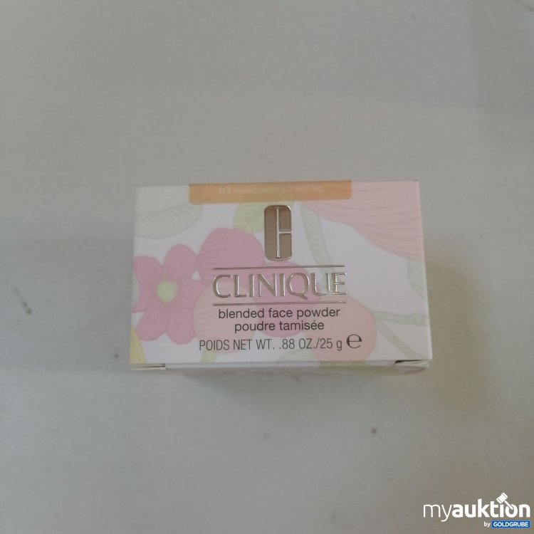 Artikel Nr. 763918: Clinique Powder 25g