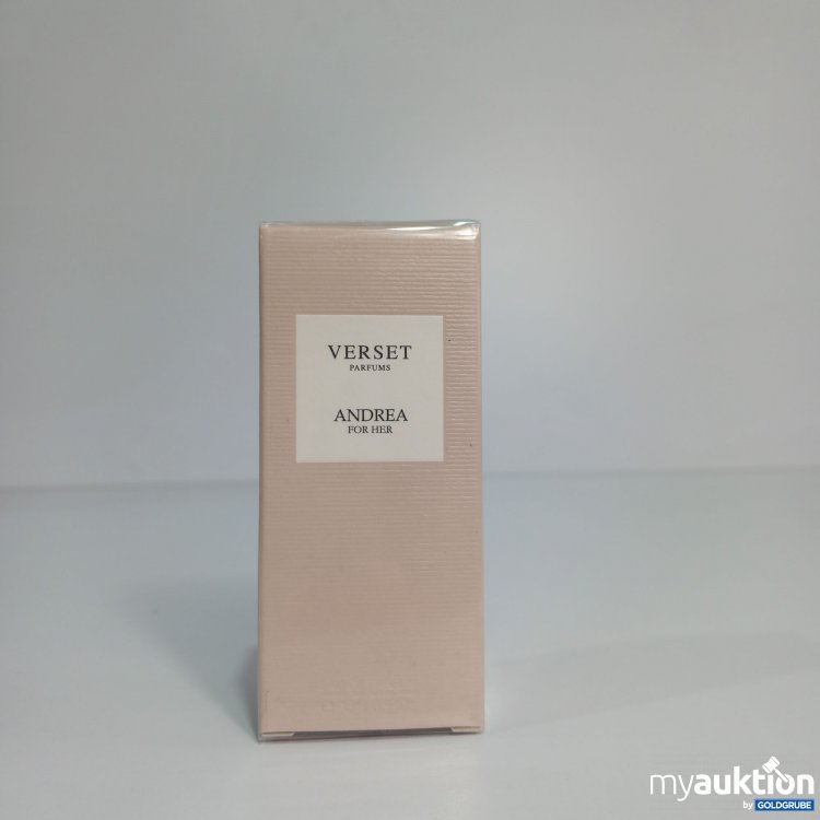 Artikel Nr. 765918: Verset Andrea eau de Parfum 15ml