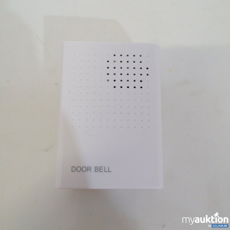 Artikel Nr. 770918: Door Bell