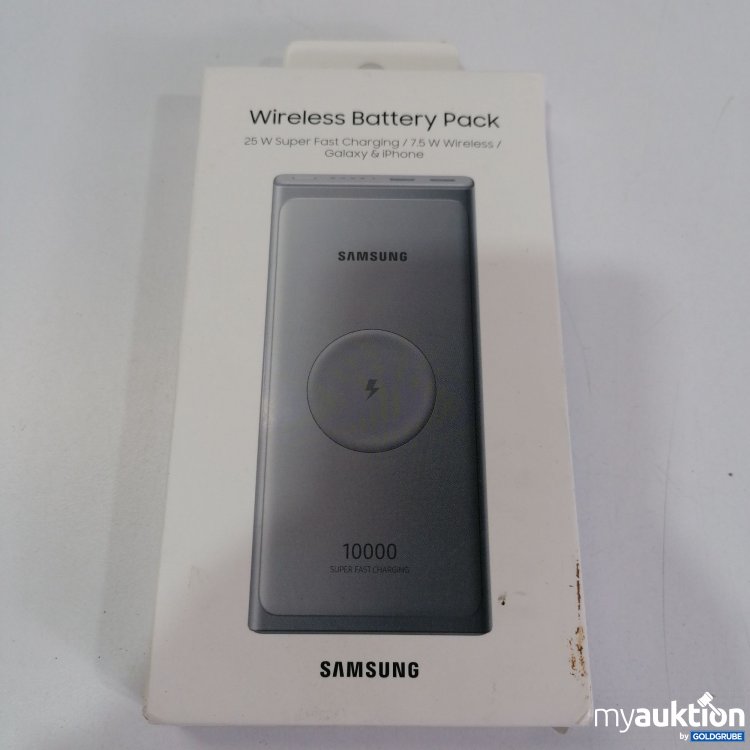 Artikel Nr. 785918: Samsung Wireless Battery Pack 25W 