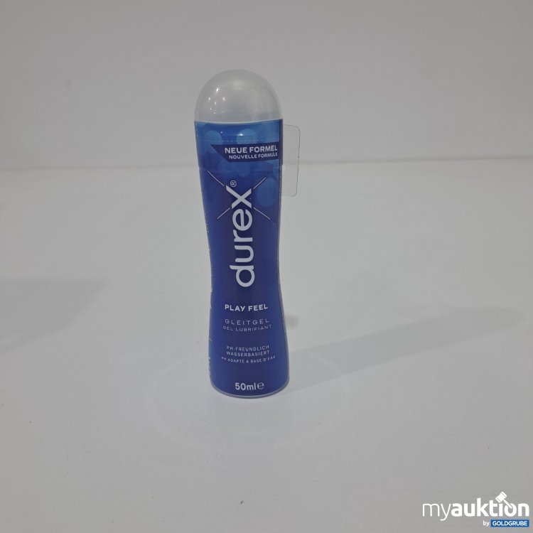 Artikel Nr. 796918: Durex play feel Gleitgel 50ml