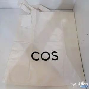 Auktion COS Stofftasche 