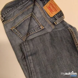 Artikel Nr. 386918: Levis 512 bootcut w36 l34