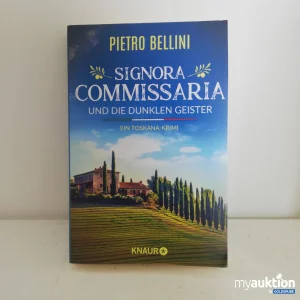 Auktion Signora Commissario von Pietro Bellini
