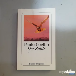 Auktion Der Zahir von Paulo Coelho