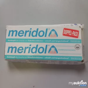 Artikel Nr. 772918: Meridol Zahnpasta 2x75ml