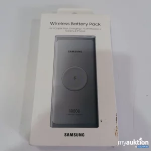 Artikel Nr. 785918: Samsung Wireless Battery Pack 25W 