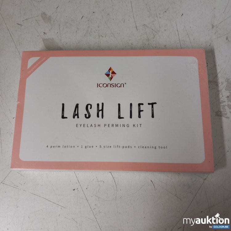 Artikel Nr. 356919: Iconsign Lash Lift Kit 