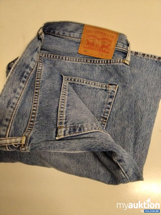 Artikel Nr. 386919: Levis 501 w36 l32