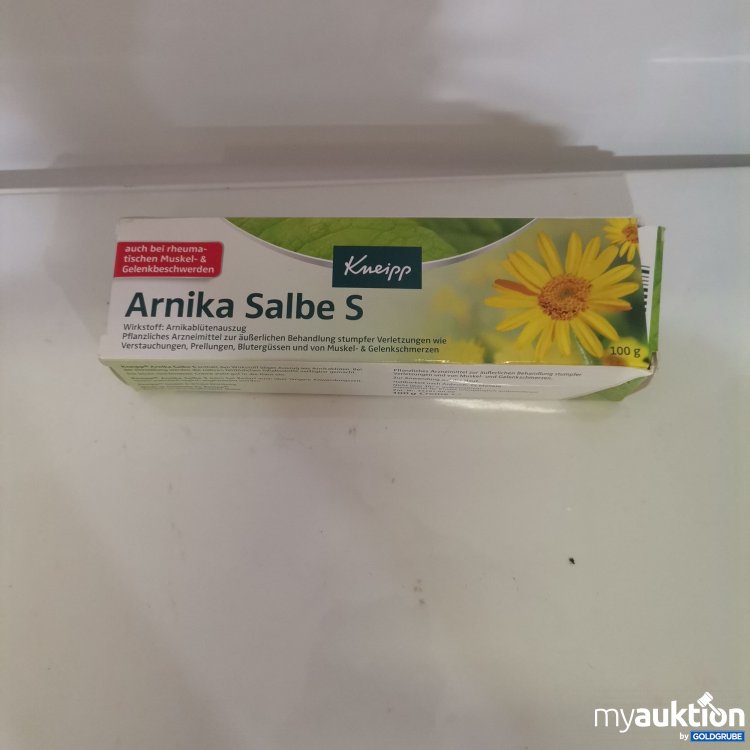 Artikel Nr. 750919: Anika Salbe 100g 