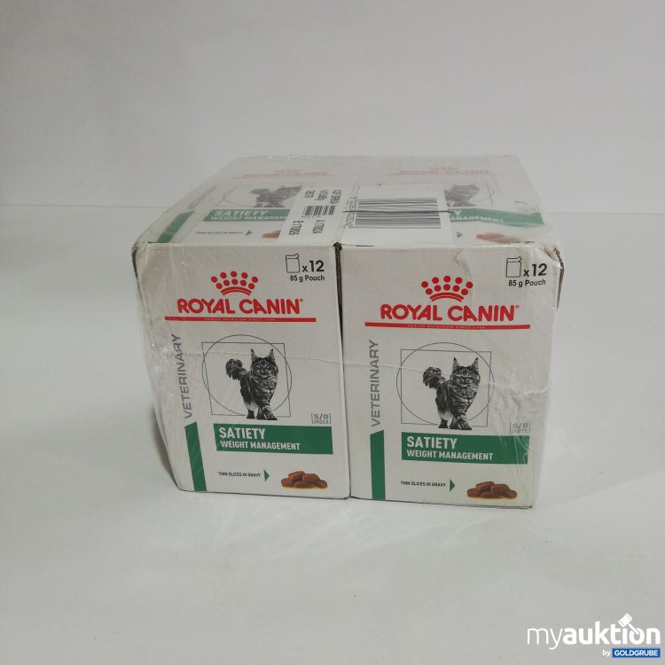 Artikel Nr. 778919: Royal Canin Katzenfutter 24x85g 