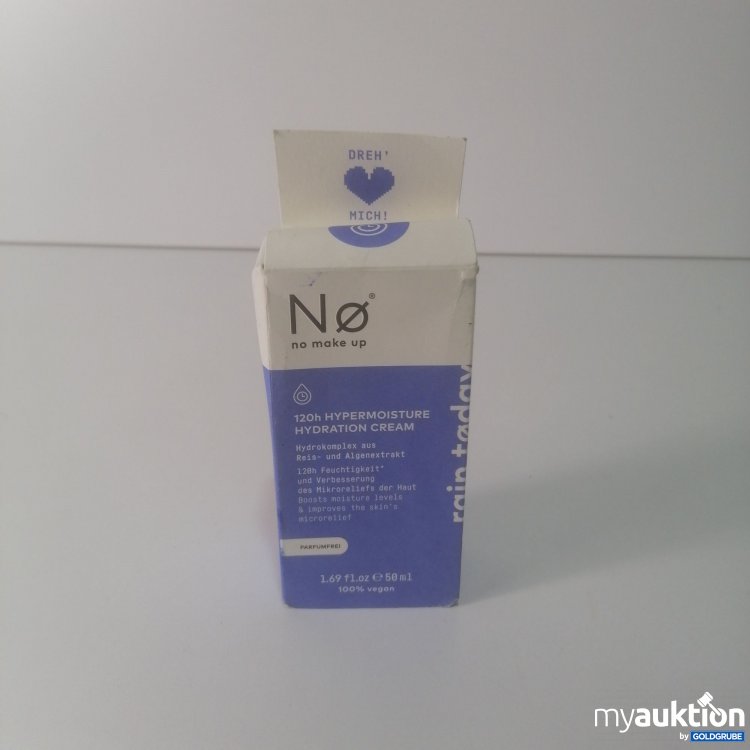 Artikel Nr. 782919: No Hydration Cream 50ml 