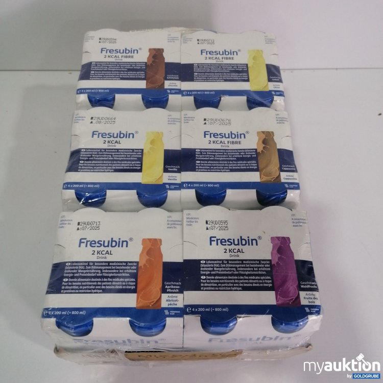 Artikel Nr. 791919: Fresbuin 6x4x200ml