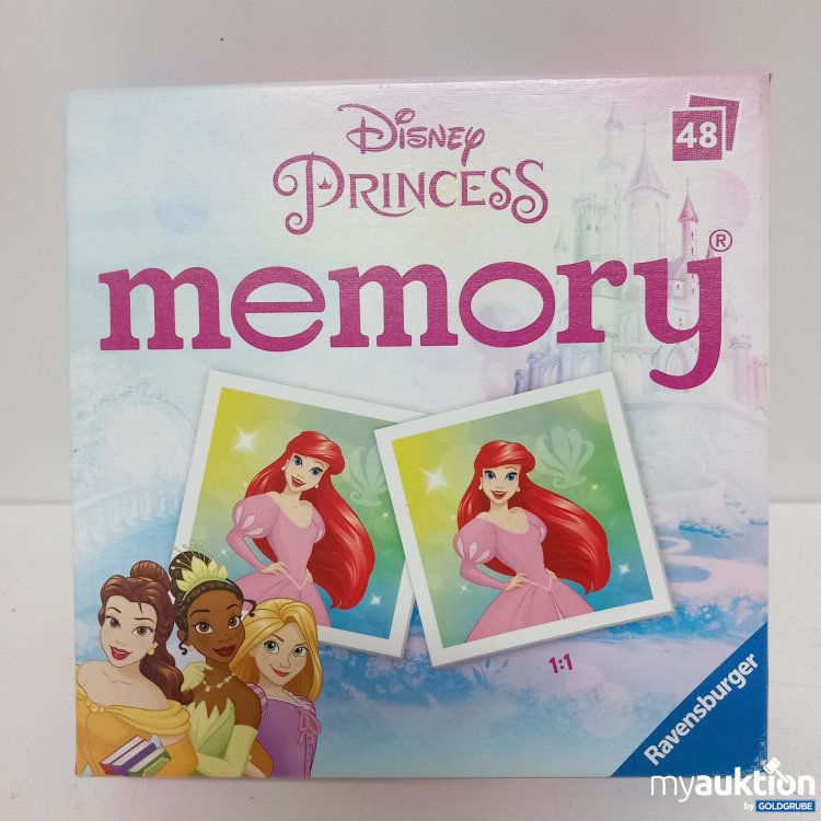 Artikel Nr. 794919: Ravensburger Disney Princess Memory 