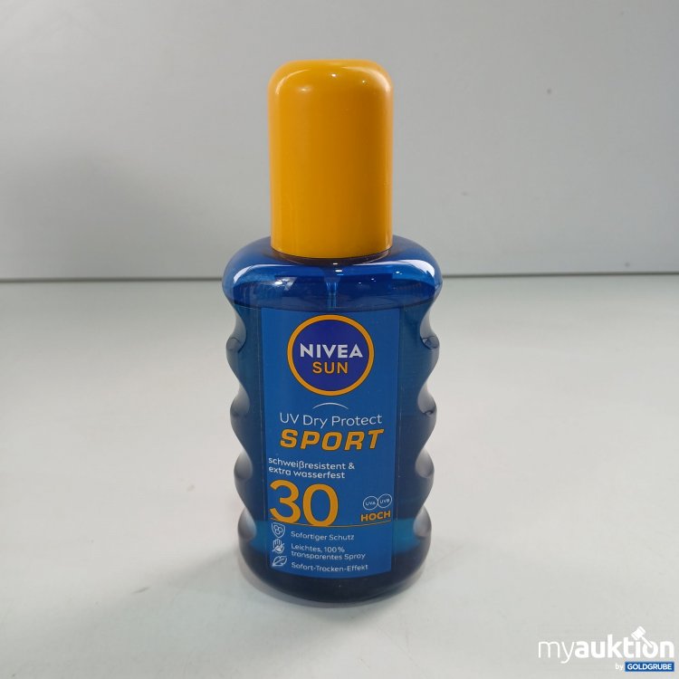 Artikel Nr. 800919: Nivea Sun UV Dry Protect Sport 30Hoch 200ml