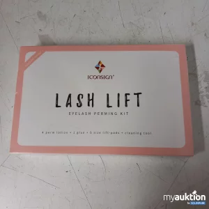 Auktion Iconsign Lash Lift Kit 