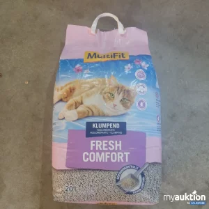 Artikel Nr. 358919: MultiFit Fresh Comfort Katzenstreu