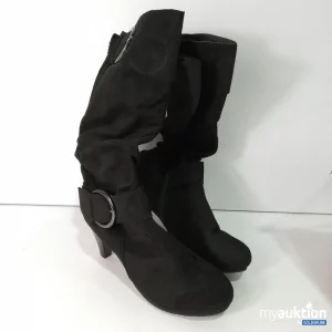 Auktion Damen Stiefel 38