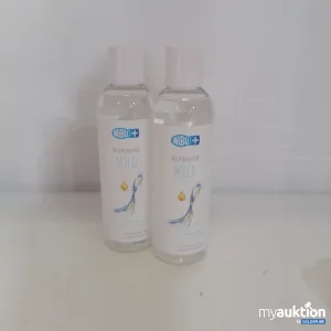 Auktion Wibu Körperöl Mild 2x200ml 