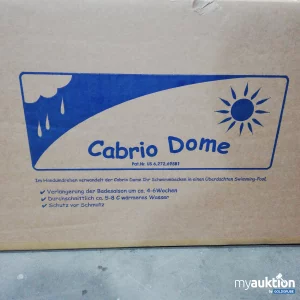 Artikel Nr. 746919: Cabrio Dome 4.5/4.6m