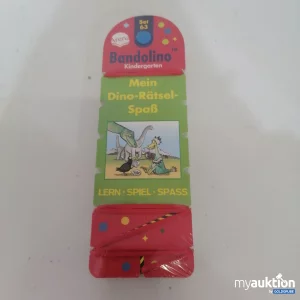 Auktion Bandolino Mein Dino-Rätsel-Spaß