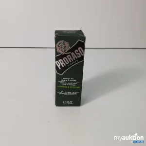 Artikel Nr. 787919: Proraso Beard Oil 30ml