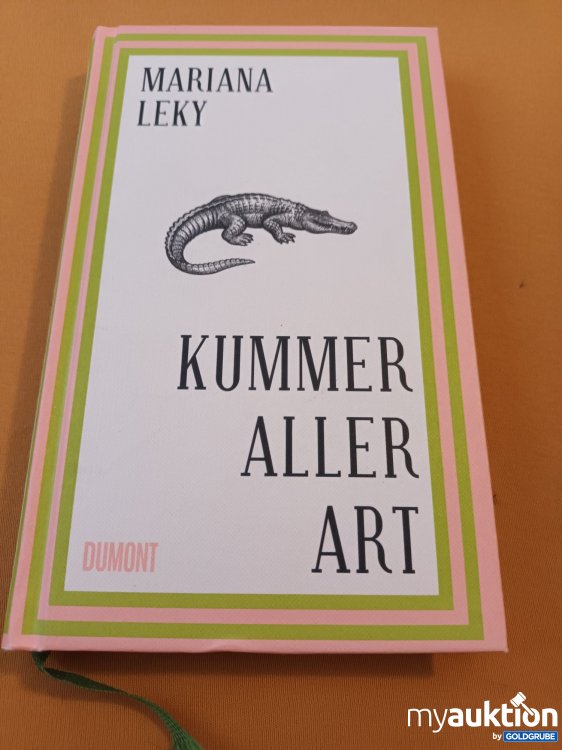 Artikel Nr. 347920: Kummer aller Art