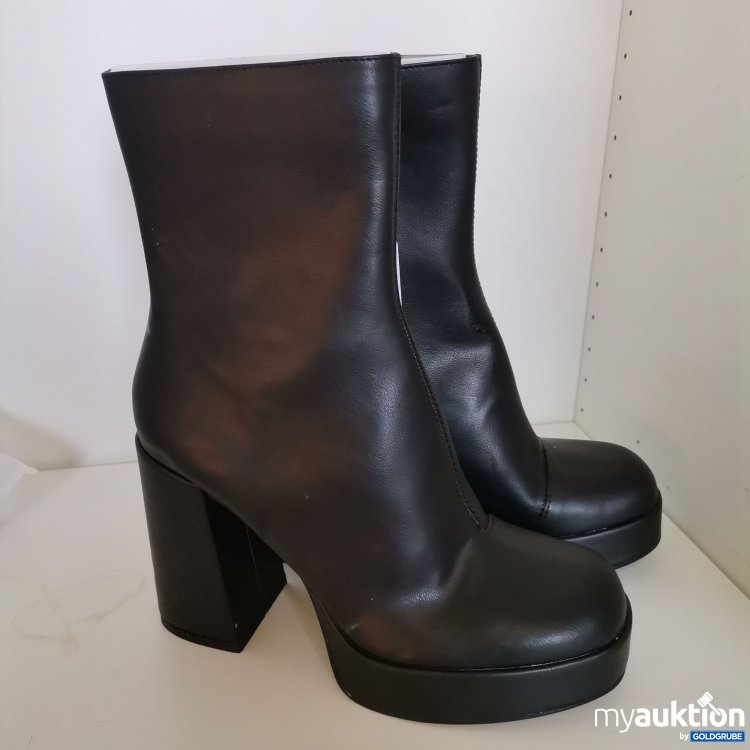 Artikel Nr. 376920: Bershka Stiefelette