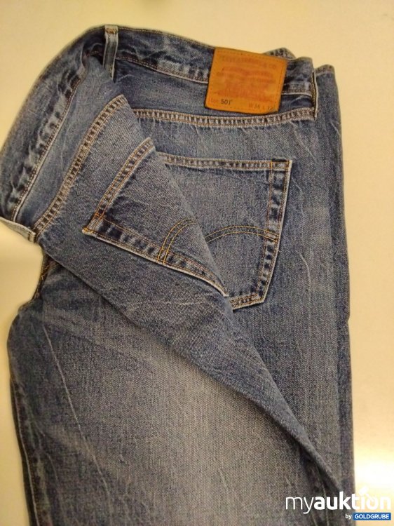 Artikel Nr. 386920: Levis 501 w36 l32