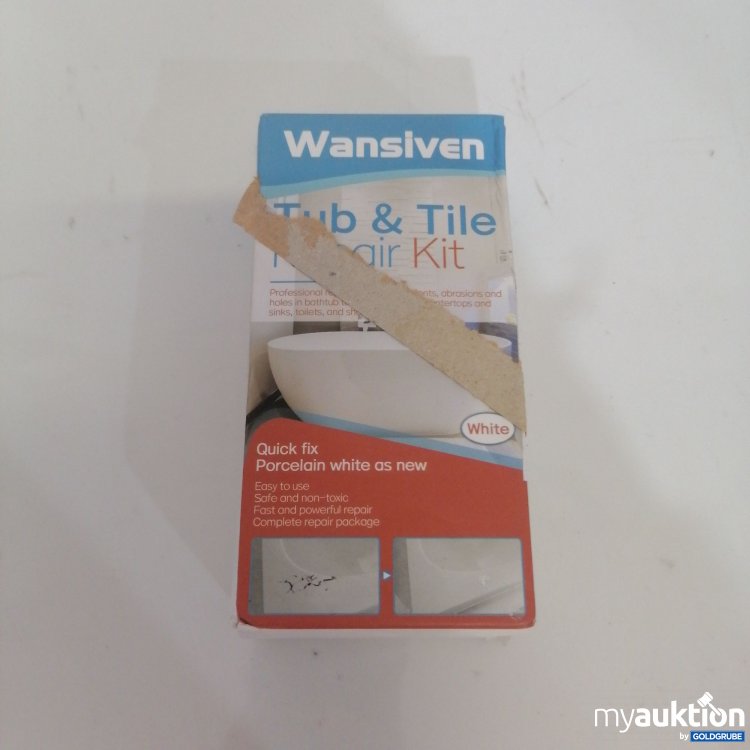 Artikel Nr. 748920: Wansiven Tub& Tile Repair Kit