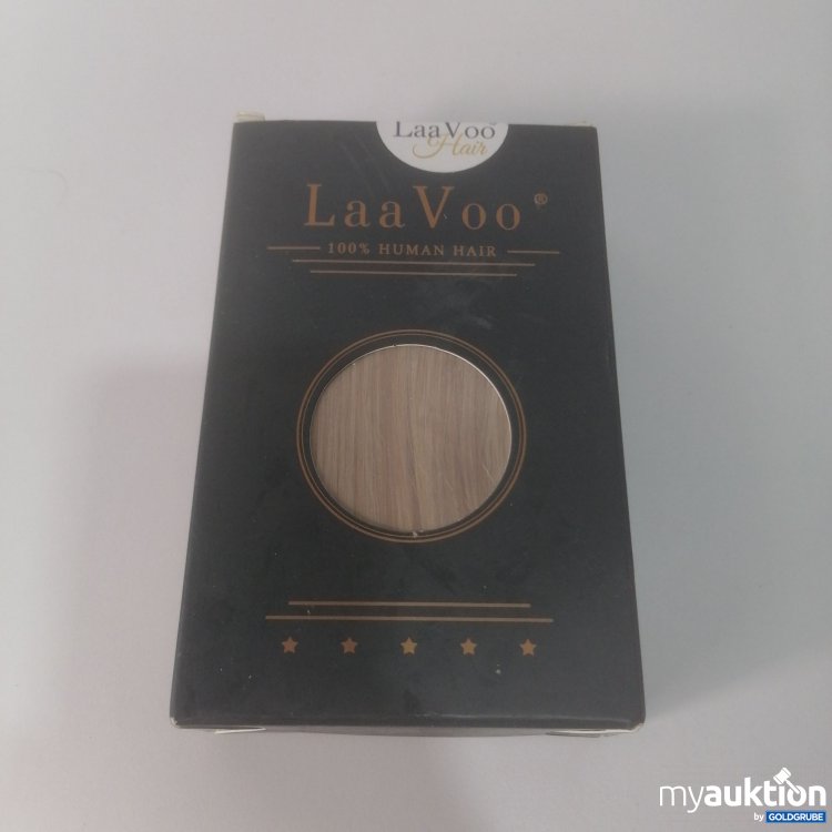 Artikel Nr. 782920: LaaVoo 100% Human Hair 