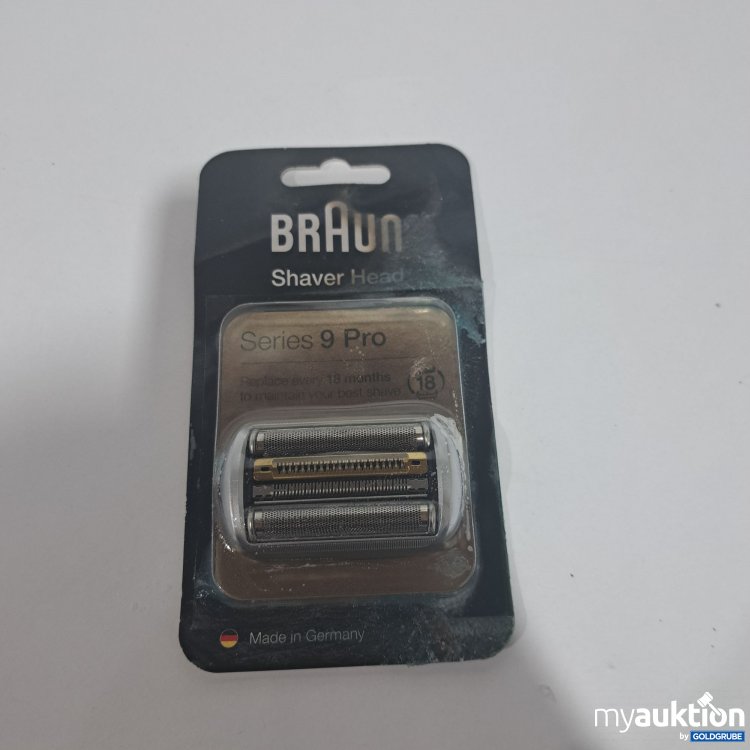 Artikel Nr. 796920: Braun Shaver Head Series 9Pro 