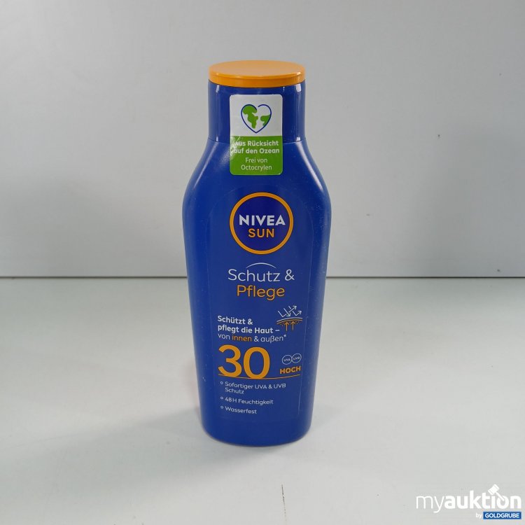 Artikel Nr. 800920: Nivea Schutz&Pflege 30Hoch 400ml