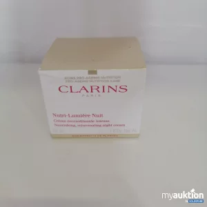 Artikel Nr. 733920: Clarins Nutri-Lumiere Nuit 50ml 