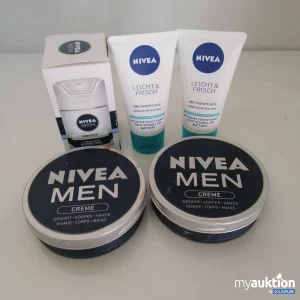 Auktion Nivea diverser Pflegebedarf 