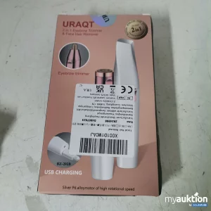 Auktion Uraqt 2 in 1 Trimmer 