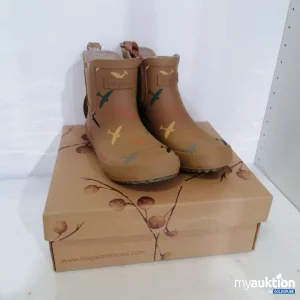 Auktion Bisgaard Gummistiefel 