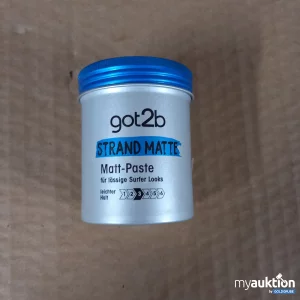 Artikel Nr. 769920: Got2b Matt Paste 100ml