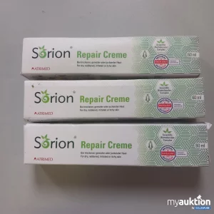 Artikel Nr. 772920: Sorion Repair Creme 3x60ml 