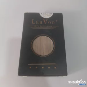 Auktion LaaVoo 100% Human Hair 