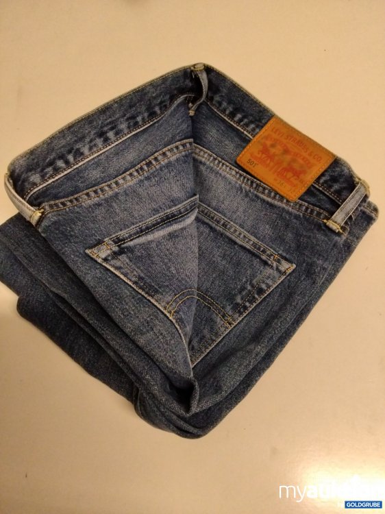 Artikel Nr. 386921: Levis 501 w36 l32