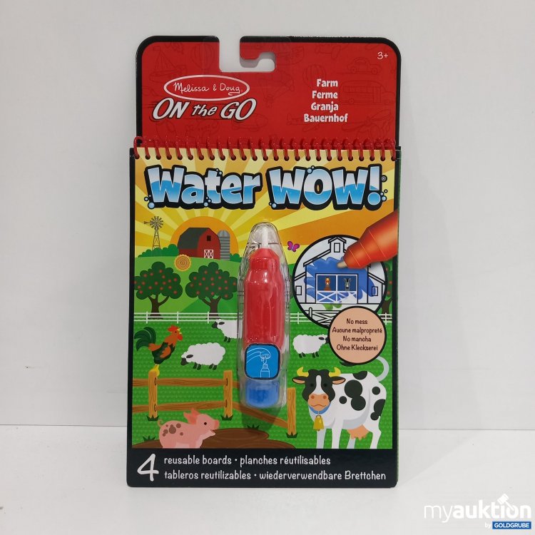 Artikel Nr. 515921: Melissa&Doug Water WOW 