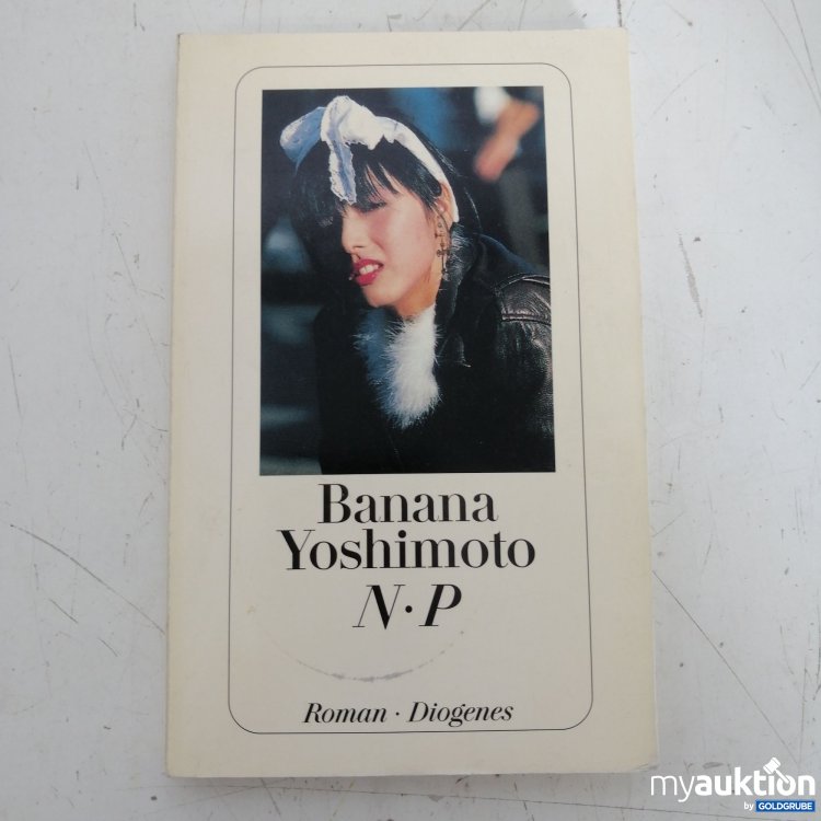 Artikel Nr. 719921: Banana Yoshimoto  "N.P"