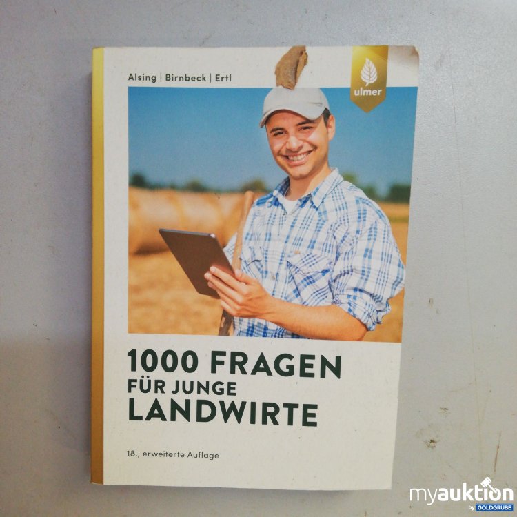 Artikel Nr. 747921: 1000 Fragen für junge Landwirte