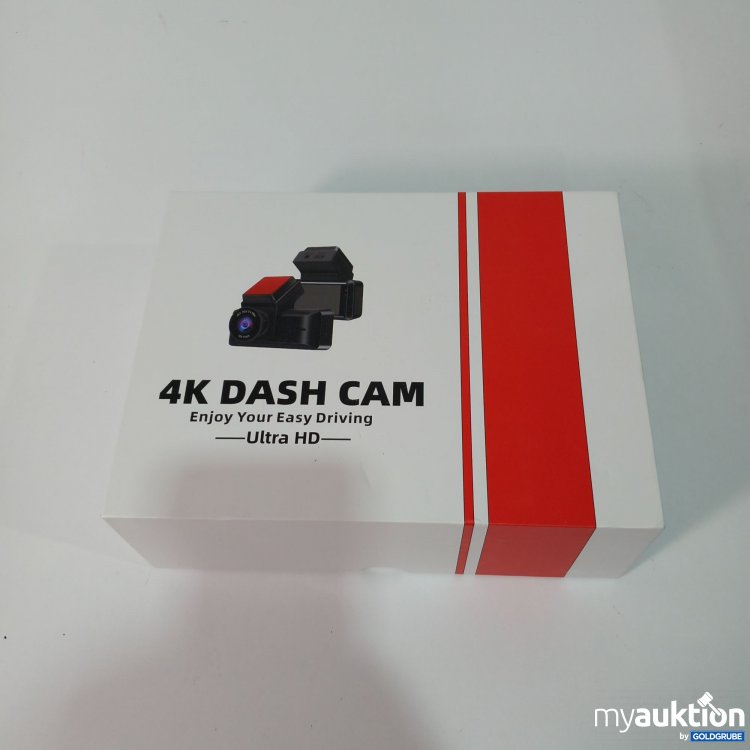 Artikel Nr. 764921: 4K Dash Cam 