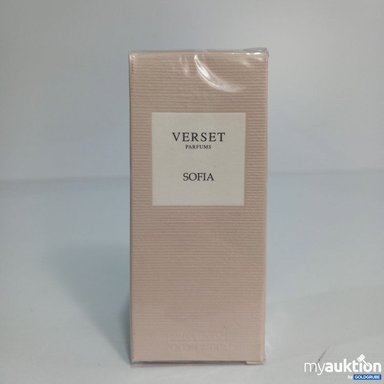 Artikel Nr. 765921: Verset Sofia eau de Parfum 15ml