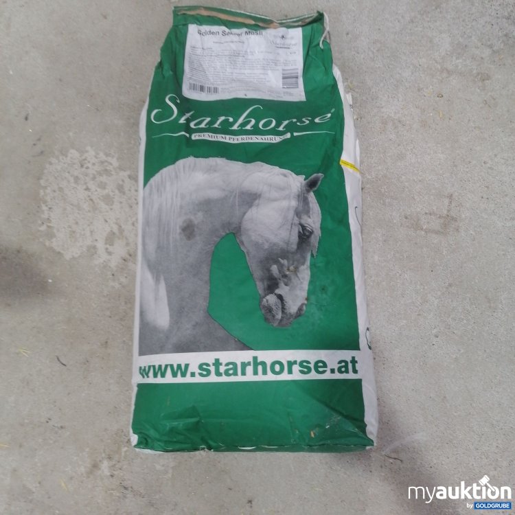 Artikel Nr. 768921: Starhorse Golden Senior Müsli 14kg