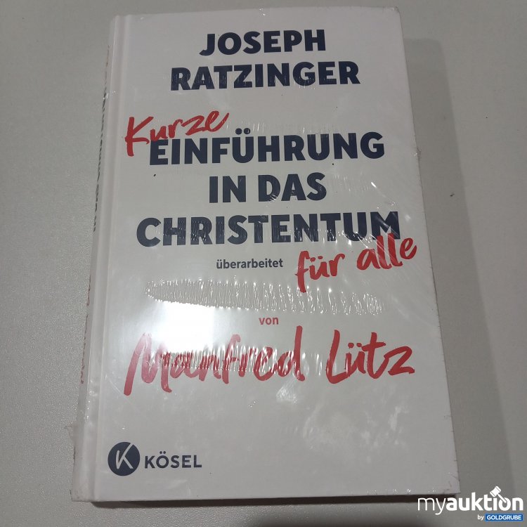 Artikel Nr. 773921: Kurze Einführung in das Christentum