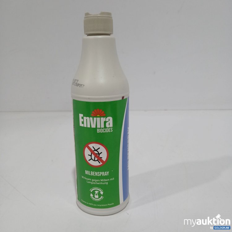 Artikel Nr. 802921: Envira Milbenspray 500ml