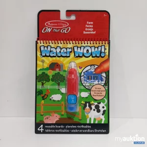 Artikel Nr. 515921: Melissa&Doug Water WOW 